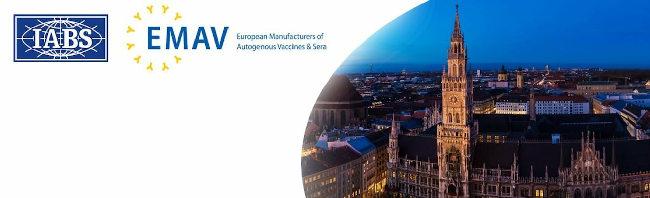 Common meeting of IABS and EMAV about the future of Autogenous Vaccines in Munich: Conclusions and Recommendations available yet Image 1