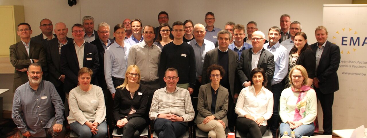 Important aspects in the process of implementation of Regulation (EU) 2019/6 for autogenous vaccines discussed by EMAV in Paris Image 1