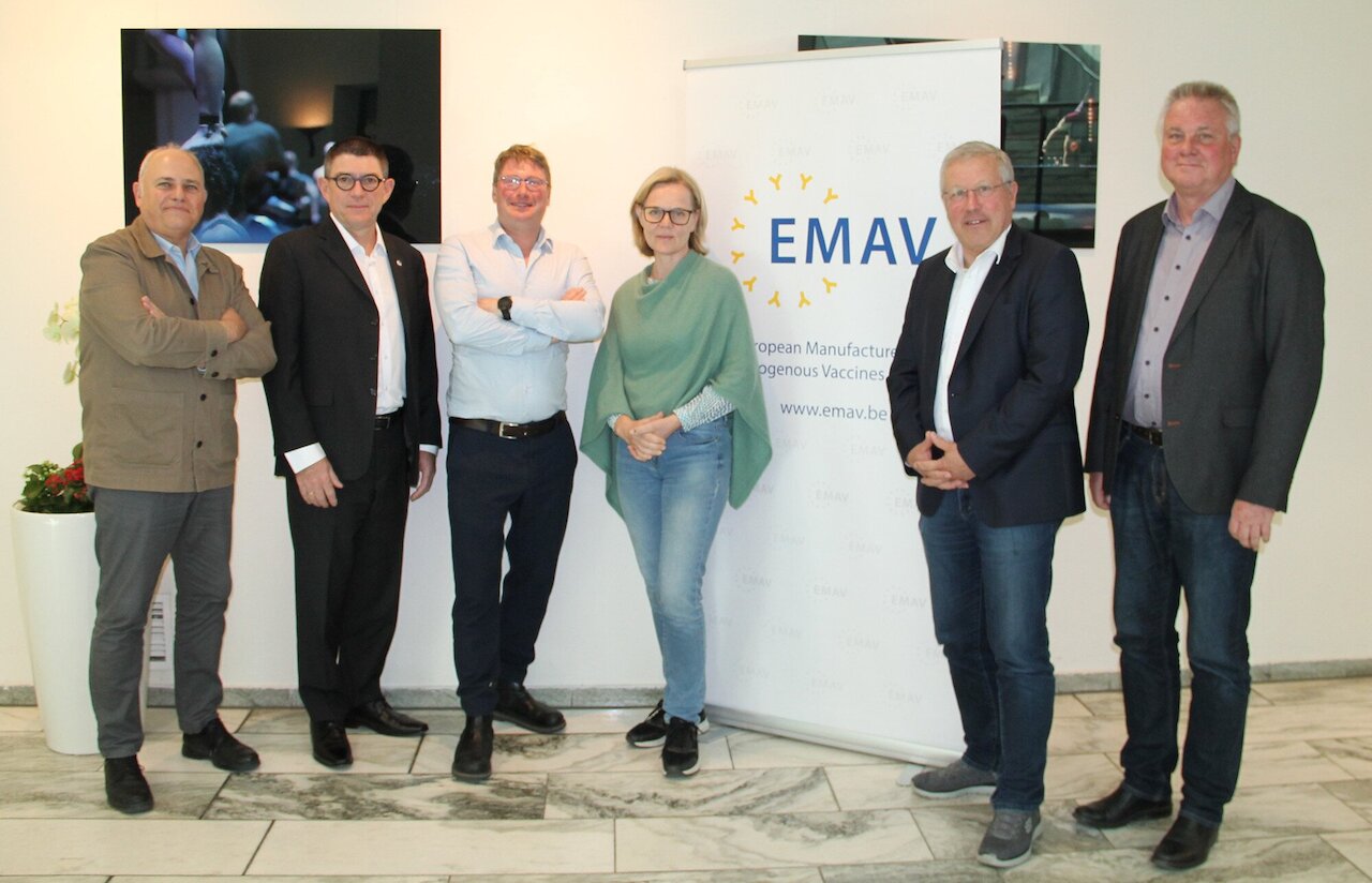 New members welcomed and Executive Board completed at the EMAV General Assembly in May in Berlin Image 1