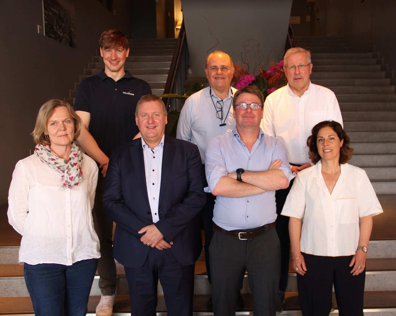 Additional EMAV representatives appointed to the Executive board in Bologna Image 1